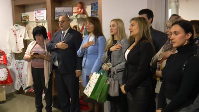 Угорський культурно-освітній центр відкрили в Івано-Франківську