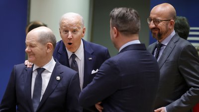 Байден проти Путіна та загроза хіматаки — огляд світових ЗМІ
