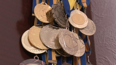 "Мрію переграти Карлсена": 11-річний харківський рекордсмен України з шахів "Мрію переграти Карлсена": 11-річний харківський рекордсмен України з шахів
