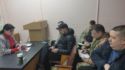 Бердичівська РДА на Житомирщині стала районною військовою адміністрацією Бердичівська РДА на Житомирщині стала районною військовою адміністрацією