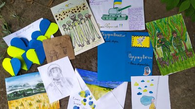 "Ти художник — і на війні?" Франківець Василь Стефанишин про службу в ЗСУ і стереотипи