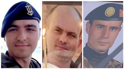 Дмитро Юхимець, Олександр Чешихін, Максим Малий. На Дніпропетровщині попрощалися з трьома загиблими за Україну бійцями