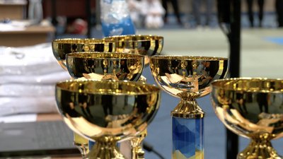Всеукраїнський турнір з дзюдо Всеукраїнський турнір з дзюдо