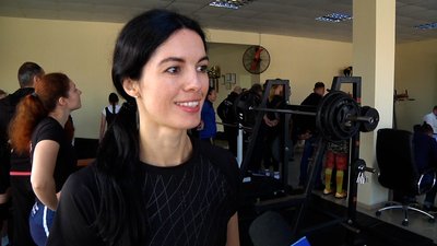 У Житомирі пройшов обласний чемпіонат з пауерліфтингу У Житомирі пройшов обласний чемпіонат з пауерліфтингу
