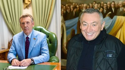 Місцеві вибори в Одесі: партіям Ківалова та Гурвіца відмовили в реєстрації