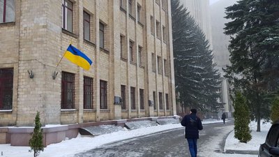 У Харкові оголосили траур за загиблими у будинку для літніх людей