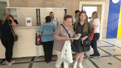 Переселенці Рівненської громади реєструються на допомогу з Чехії. Що для цього потрібно Переселенці Рівненської громади реєструються на допомогу з Чехії. Що для цього потрібно