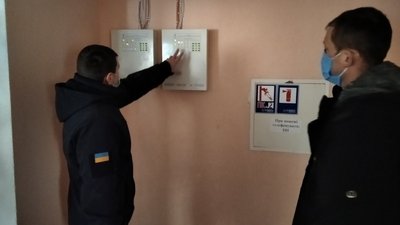 перевірки перевірки