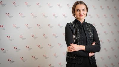 Тетяна Терен, українська культура