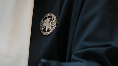 Значок судді