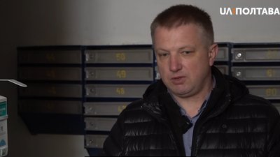 Вадим Литецький, керівник ОСББ "Небесної Сотні, 74" Вадим Литецький, керівник ОСББ "Небесної Сотні, 74"