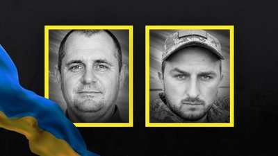 Анатолій Река та Даніїл Крдаш