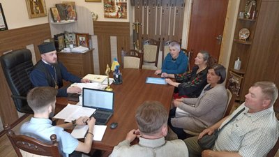 Ще три релігійні громади Житомирщини залишили Московський патріархат Ще три релігійні громади Житомирщини залишили Московський патріархат