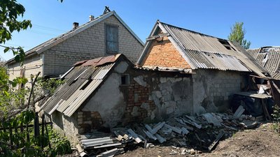 Упродовж минулої доби армія РФ завдала понад 100 ударів по Запорізькій області: фотонаслідки