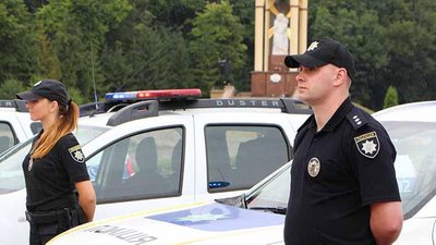 150 правоохоронців та військових працюватимуть під час прощі на Тернопільщині