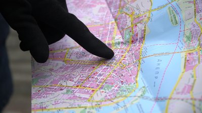 На Дніпропетровщині волонтери допомагають з пошуком зниклих дітей. РЕПОРТАЖ