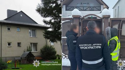На Закарпатті підозрюють підрядника й головного інженера у привласненні 1,37 млн грн