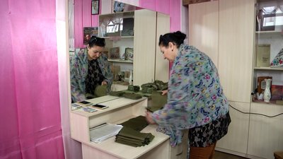 У Житомирі артисти обласної філармонії волонтерять і готують нові концерти У Житомирі артисти обласної філармонії волонтерять і готують нові концерти