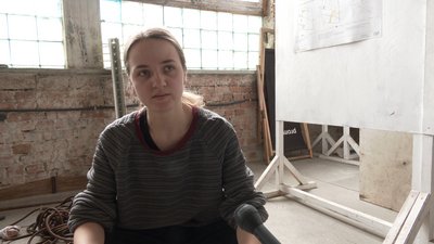 В Івано-Франківську з’явився новий мистецький простір "Парасолька" В Івано-Франківську з’явився новий мистецький простір "Парасолька"
