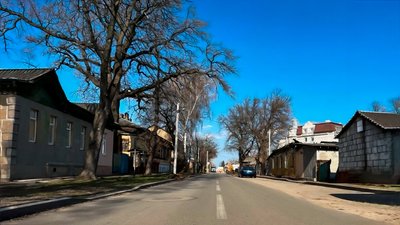 Частину дороги на вулиці Коцюбинського у Чернігові тимчасово перекриють
