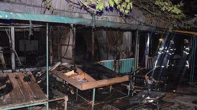Обстріли Миколаївщини. За добу сталися дві пожежі