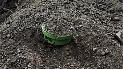 Бучанський, Броварський та Вишгородський райони Київщини найбільш забруднені вибухонебезпечними предметами — Павлюк Бучанський, Броварський та Вишгородський райони Київщини найбільш забруднені вибухонебезпечними предметами — Павлюк