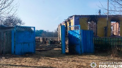 Росіяни обстріляли фермерське господарство в прикордонній громаді Чернігівщини