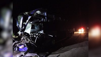 Компанія-перевізник прокоментувала ДТП, що сталося на Кривоозерщині, за участі їхнього автобуса