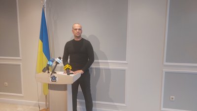 Перший заступник начальника Департаменту ЖКГ Миколаївської міської ради Ігор Набатов Перший заступник начальника Департаменту ЖКГ Миколаївської міської ради Ігор Набатов