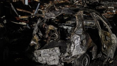 4 людини загинули, 27 постраждали внаслідок ракетного обстрілу Київщини — поліція 4 людини загинули, 27 постраждали внаслідок ракетного обстрілу Київщини — поліція