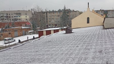 Програма розвитку ООН відремонтувала у Житомирі два ліцеї, пошкоджені РФ Програма розвитку ООН відремонтувала у Житомирі два ліцеї, пошкоджені РФ