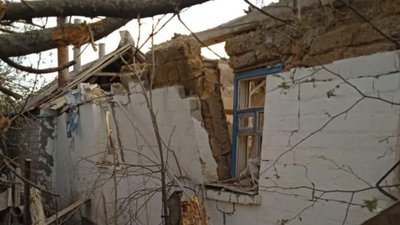 Руйнування внаслідок російських ударів по Харківській області
