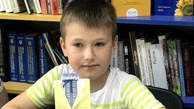 У Житомирі п'ятий рік поспіль на базі бібліотек мережі "ЛІТтера" працює дитячий табір книголюбів У Житомирі п'ятий рік поспіль на базі бібліотек мережі "ЛІТтера" працює дитячий табір книголюбів