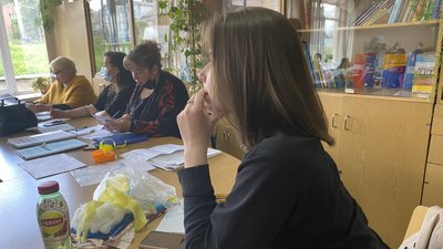 На Житомирщині школярі змагалися у конкурсі "Іграшковий дивосвіт"