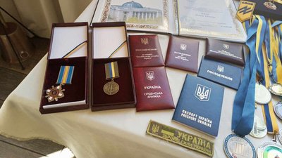 "Хочу, щоб люди знали, хто такий легендарний боєць Олексій Янін": у Хмельницькому відбувся вечір пам’яті азовця "Хочу, щоб люди знали, хто такий легендарний боєць Олексій Янін": у Хмельницькому відбувся вечір пам’яті азовця
