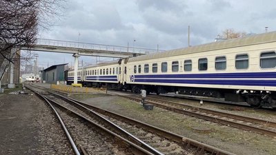 Укрзалізниця на свята перевезе понад пів мільйона пасажирів