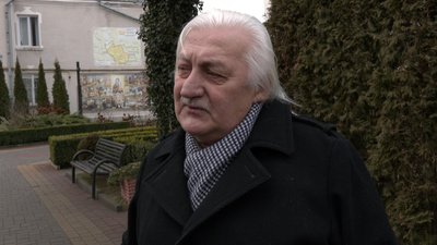 У Луцьку попрощалися з художником Костем Борисюком