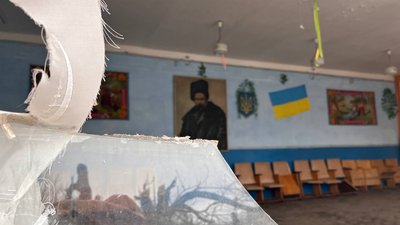 Обстріл Підгаєцької громади: що кажуть місцеві жителі Обстріл Підгаєцької громади: що кажуть місцеві жителі