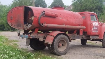 У селі Нова Слобода на Сумщині сталася пожежа У селі Нова Слобода на Сумщині сталася пожежа