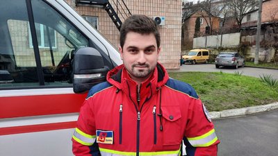 "Найважче було працювати з дітьми": медики з Волині розповіли про відрядження на Херсонщину "Найважче було працювати з дітьми": медики з Волині розповіли про відрядження на Херсонщину