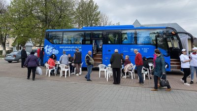 У Долинській громаді на Франківщині понад 170 людей відвідали акцію "День здоров'я" У Долинській громаді на Франківщині понад 170 людей відвідали акцію "День здоров'я"