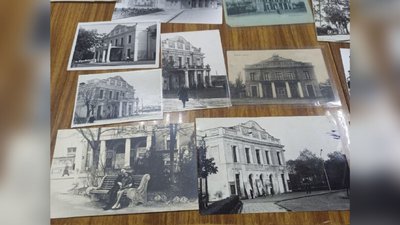 11 реконструкцій впродовж 155 років. Історія театру імені Марка Кропивницького 11 реконструкцій впродовж 155 років. Історія театру імені Марка Кропивницького
