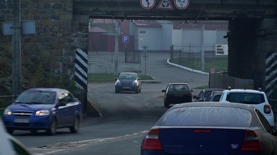 Дорогу під мостом на Масанах у Чернігові розширятимуть: у 2024 році планують виділити на це 57 мільйонів гривень