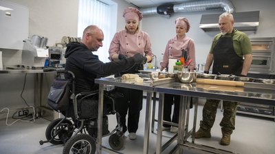 Центр реабілітації "Аскольд"