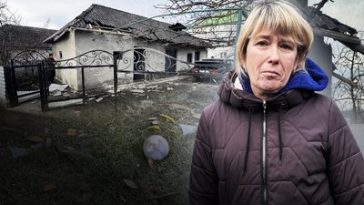 Галина Третяк, Вербилівці
