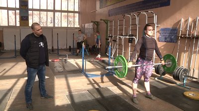Запорізькі важкоатлети вибороли дев'ять нагород на розіграшу Кубку України