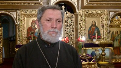 На Тернопільщині повінчалися військовий і переселенка