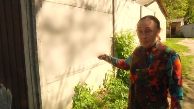 У Житомирі замалювали ще близько сотні написів з наркорекламою У Житомирі замалювали ще близько сотні написів з наркорекламою