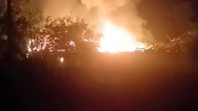 Наслідки атаки по Роменській громаді
