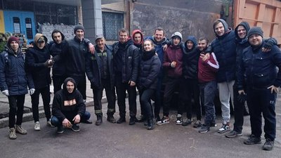 У Дніпровському державному університеті внутрішніх справ працює центр «Я – волонтер» У Дніпровському державному університеті внутрішніх справ працює центр «Я – волонтер»